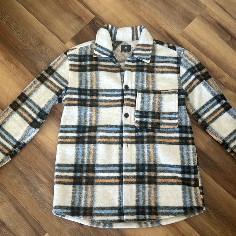 H+M Shacket - image 2